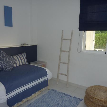 Cala Blanca Denia Exterior foto