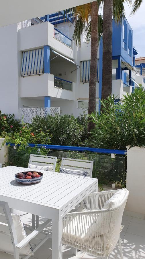 Cala Blanca Denia Exterior foto
