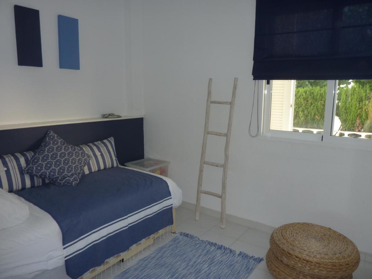 Cala Blanca Denia Exterior foto