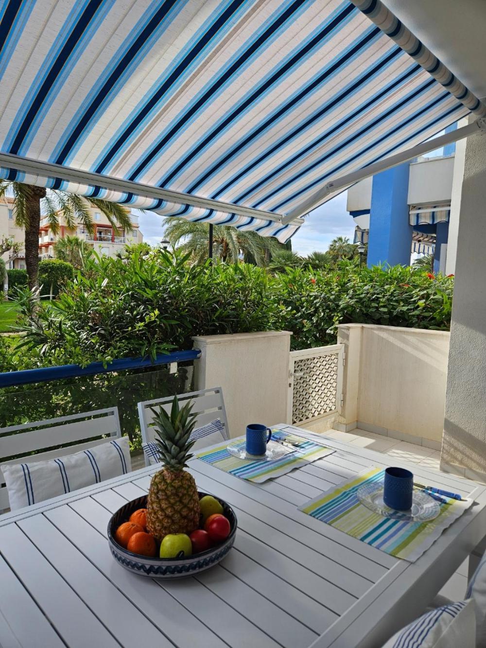Cala Blanca Denia Exterior foto