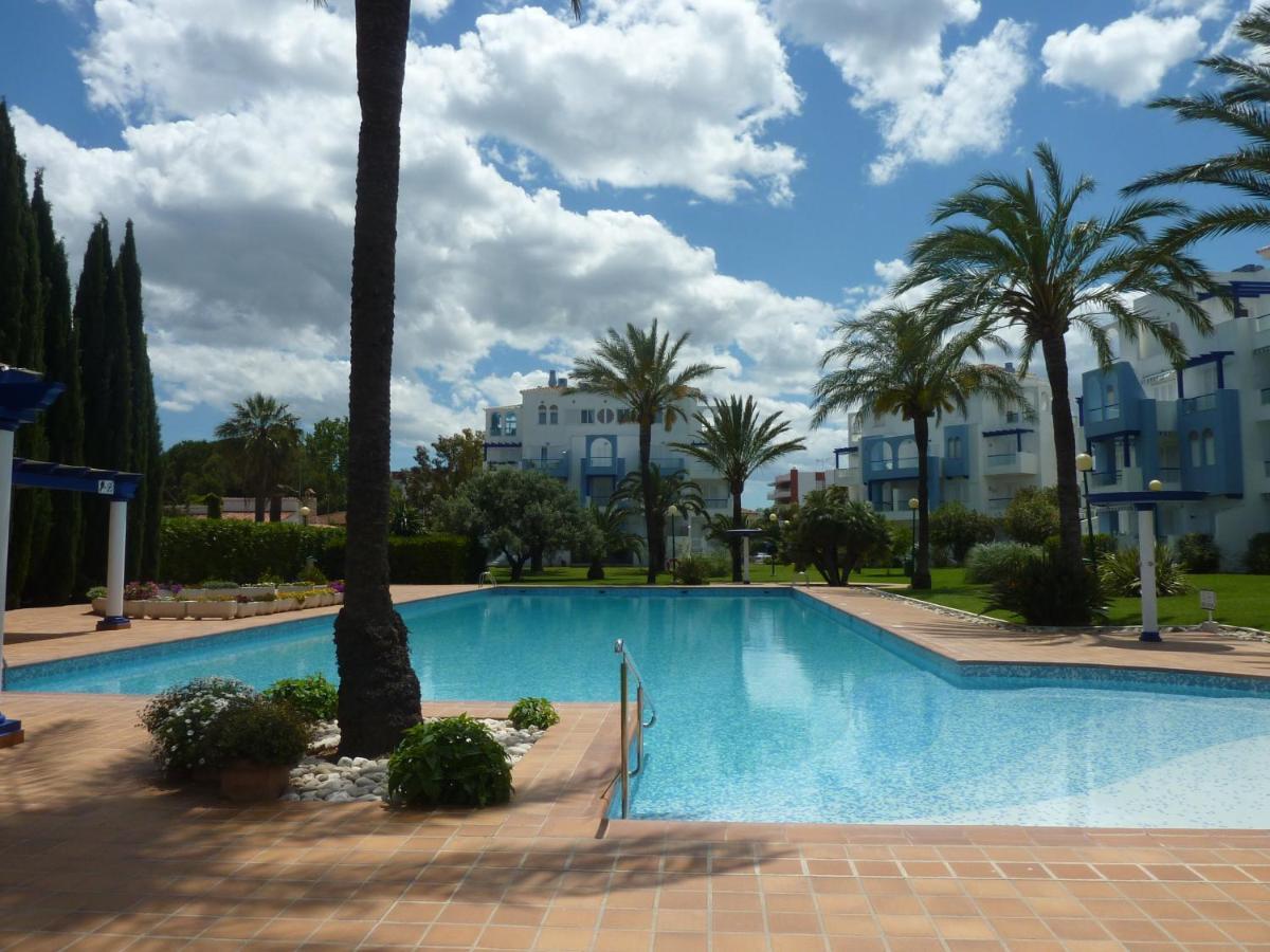 Cala Blanca Denia Exterior foto